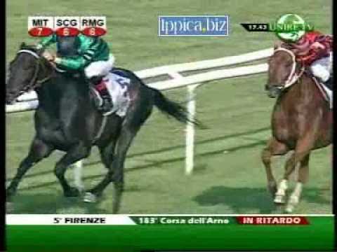 183^ Corsa Dell' Arno (HANDICAP LIMITATO)