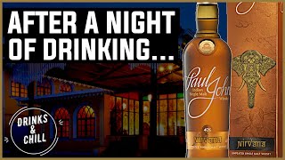 Paul John Nirvana Indian Whisky Review | Drinks and Chill Mini Review
