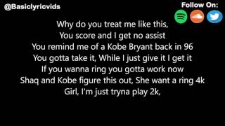 iSpy (Remix) - By: Devvon Terrell (Lyrics)