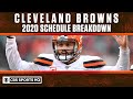 Will the Browns break their 17 YEAR PLAYOFF DROUGHT this season? | CBS Sports HQ