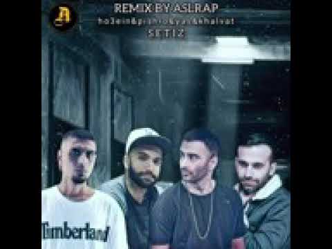 Setiz Remix (Ho3ein x Pishro x Yas x Khalvat)