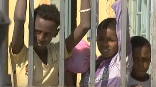ITV News: The Eritrean Migrants Crisis, Fleeing Oppression & Indefinite Forced Labour