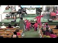 "Deck the Halls" from "The Fresh Beat Band" Dance at Peace Baptist Church