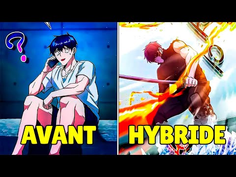 Ce Qui Arrive Quand L’HYBRIDE PARFAIT Rejoint La GUERRE Contre Les MONSTRES DIMENSIONNELS