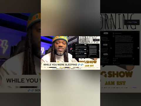 Soulja Boy SPAZZ on J.Cole and UNO agrees? #TM🪵MS #likes #jokes #podcast #morningshow