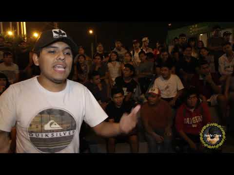 Jonel vs Tupapiyo | OCTAVOS | 1VS1 | SANTA CLARA FREESTYLE
