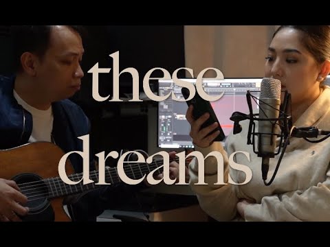 these dreams cover