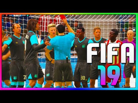 THIS is the Funniest FIFA Game EVER. PERIOD. | FIFA 19 Pro Clubs Gameplay Video