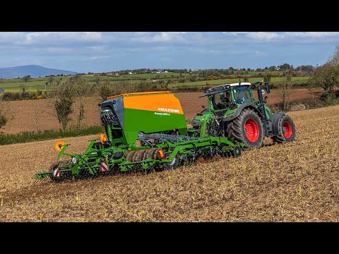 New 6m seed & fert drill in stock - Image 2