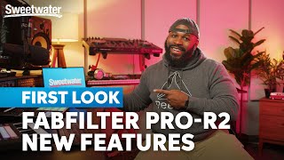 Video thumbnail for FabFilter Pro-R2: Your Ultimate Reverb Plug-in Just Got Bigger! by Sweetwater