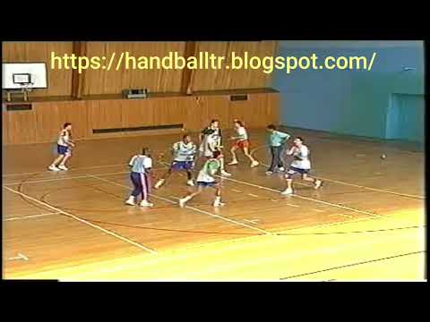 Handball training - Defensive individual training part 1