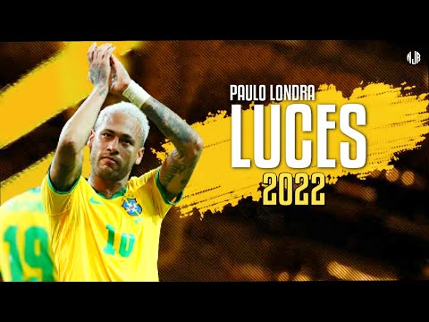 Neymar Jr ● Luces | PAULO LONDRA ᴴᴰ