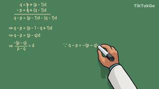 C5.B3.TP3. Finding nth term when two terms are given