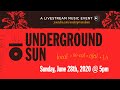 Underground Sun Live EP 1 Firsts Group Hugs And Live Music