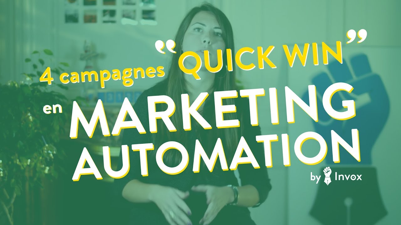Exemple marketing automation