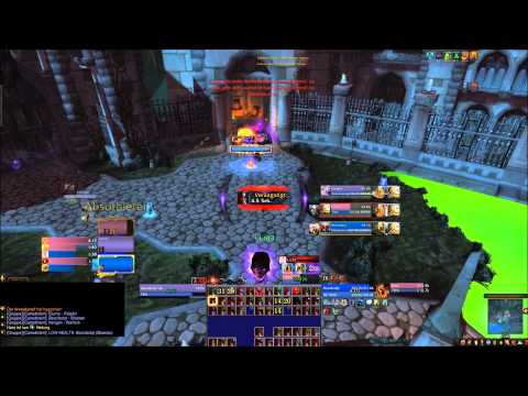 3v3 Lock Shaman Pally - Welcome to Proc City