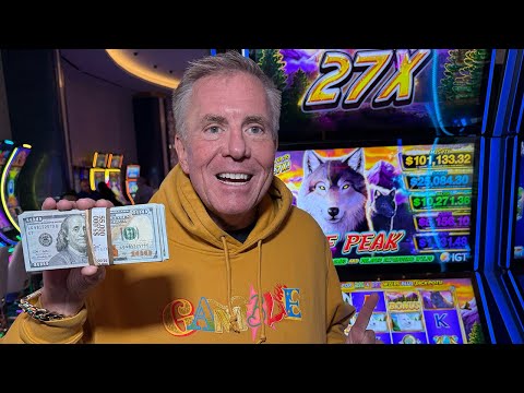 I Have Been Trying To Hit This Bonus For Years