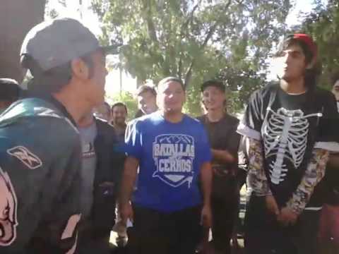 Vrowzer vs Zykario vs Metamorfosis vs ?? - Prueba de cobardia Massakre verbal 3