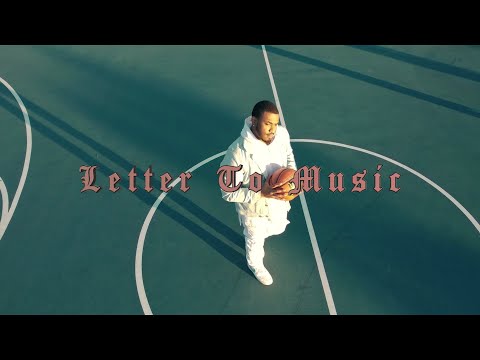 Ty'Dre - Letter to Music (Prod. by Cedes)