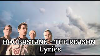 Download lagu Hoobastank - The Reason // Lyrics & Terjemahan mp3