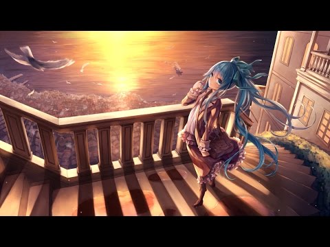 {638} Nightcore (Shelflyfe) - First Time (with lyrics)