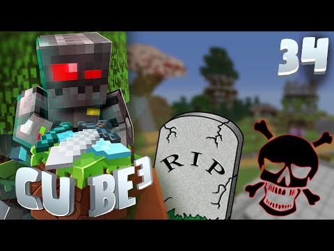 Minecraft Cube SMP S3 Episode 34: The Cube Is Dead