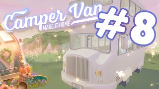 This is a Bus! 🚙 | Camper Van: Make it Home #8