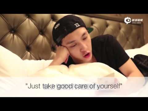Zhang Yi Xing Reads Fan Letters (Eng Sub)
