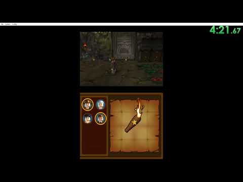 LEGO Indiana Jones: The Original Adventures (DS) 1-1 Free Play 6:44 (WR as of Sept 2)