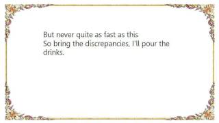 Death Cab for Cutie - Army Corps of Architects Lyrics