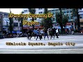 Dancing Igorot Dance @Malcolm Square, Baguio City | Soyosoy Di Dagem #igorotdance