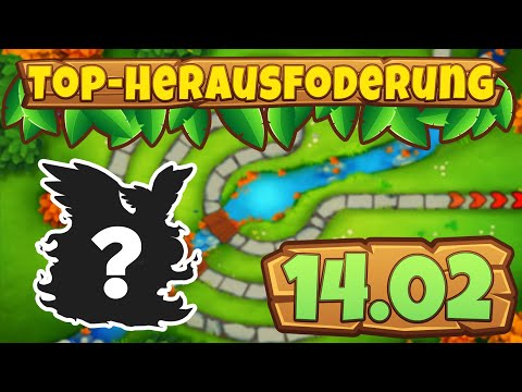 Top-Herausforderung 14.02.2023 - Parkweg [#BloonsTD6]