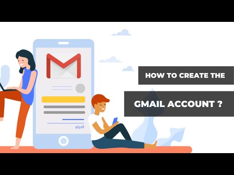 How to create the Gmail account on laptop or Computer ?