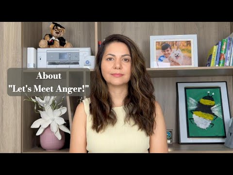 Let’s Meet Anger - A Fun and Engaging Book to Help Kids Manage Emotions