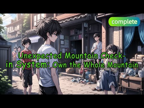 Unexpected Mountain Check-in System: Own the Whole Mountain
