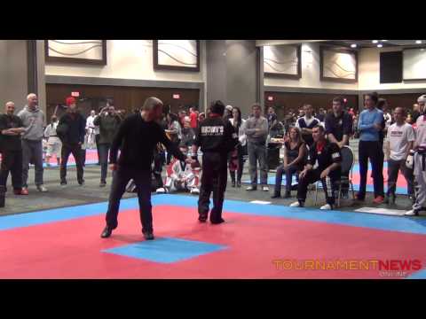 Fortuneto Aversa vs Doug Klatskin at Canadian Open 2013