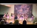 Карапетова Алина "Пиратский блюз" 