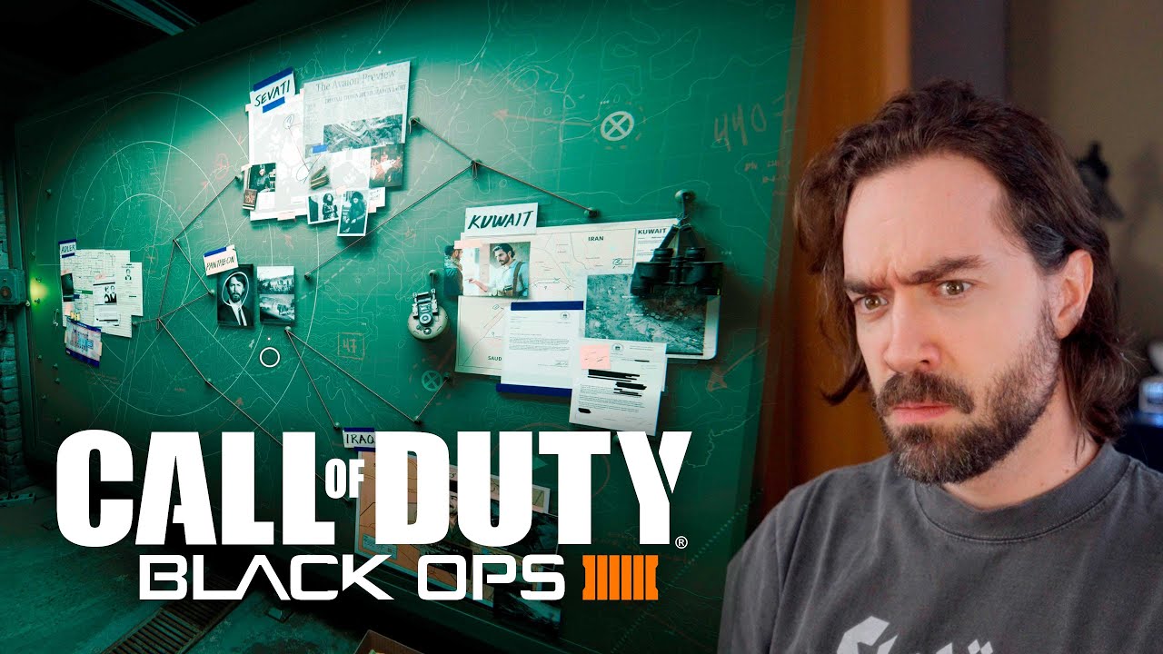 Continuando a Campanha do BLACK OPS 6