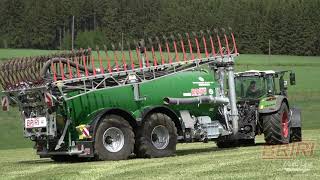 BRIRI Multi-Line hígtrágya tartálykocsik, profi kivitel, volumen- vagy hatóanyag-alapú vezérlés ISOBUS rendszerrel, precíziós gazdálkodáshoz