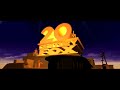 Extremely Rare 20th Century Fox Logo Remake By IcePony64