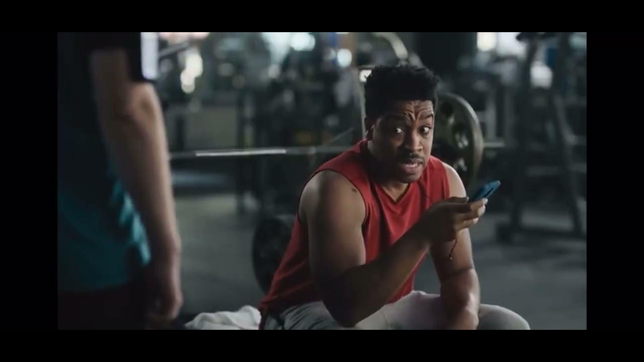 Boneless Guy WingStop Commercial