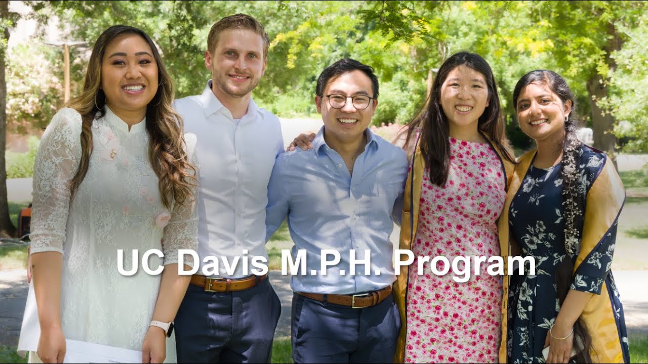 Thumbnail preview of UC Davis MPH Admissions Requirements and Program Overview