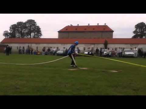 Holíč 30.8.2014 - DHZ Kopčany