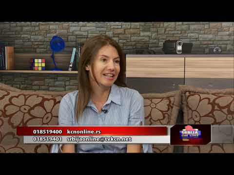 Počinje Likovna kolonija Sićevo: Emilija Ćoćić Bilić (TV KCN 27-8-2024)