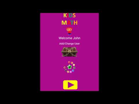 Kids Math: Multiply, Divide, A Video