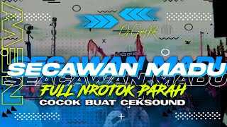Download lagu Dj Secawan madu Full Nrotok Parah • Bass Blayer Midel Seret Cocok Buat Ceksound ❗❗ mp3 Download lagu Dj Secawan madu Full Nrotok Parah • Bass Blayer Midel Seret Cocok Buat Ceksound ❗❗ mp3