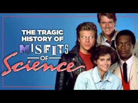 Misfits Of Science  S1.E2 ∙ Your Place or Mayan