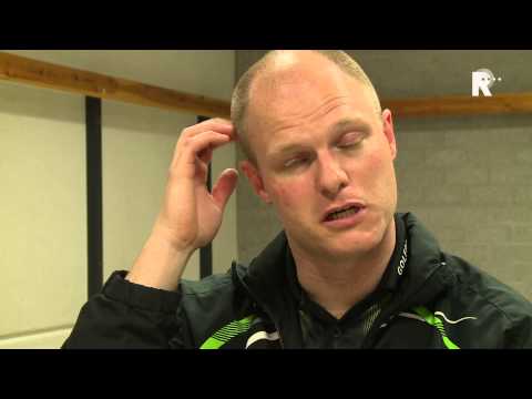 Barry Wijers over zijn voorlopig laatste wedstrijd voor FVT