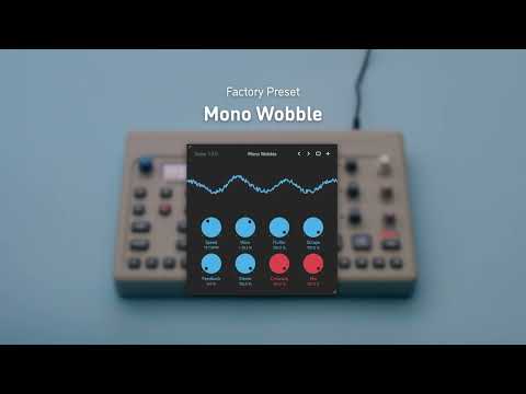 Stator by Sinevibes - with Elektron model:cycles