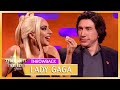 Lady Gaga On Her Sex Scenes With Adam Driver The Graham Norton Show